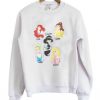 Disney Princesses Sweatshirt