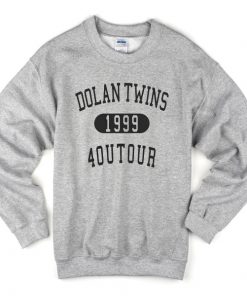 Dolan Twins 4outour 1999 Sweatshirt