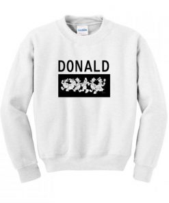 Donald Duck Sweatshirt