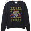 Donald Trump Make Christmas Great Again Sweatshirt