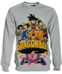 Dragon Ball Z Sweatshirt