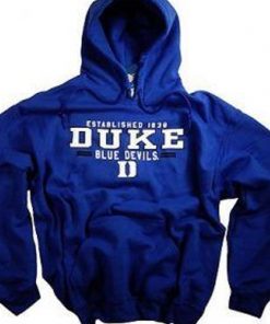 Duke Devils hoodie RF