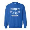 Duke Lacrosse Sweatshirt