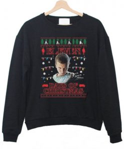 Eleven Days Of Christmas Sweatshirt