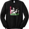 Elvis Presley Album Cover 1956 Sweatshirt