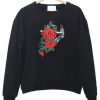 Exact Rose Sweatshirt