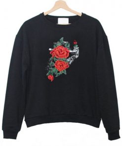 Exact Rose Sweatshirt