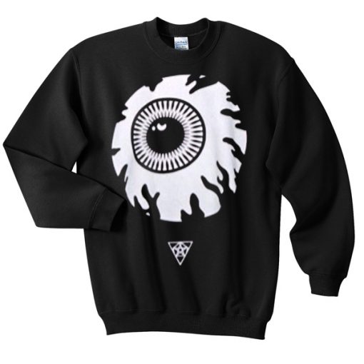 Eyeball Sweatshirt