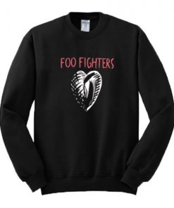 Foo Fighters Graphic Sweatshirt