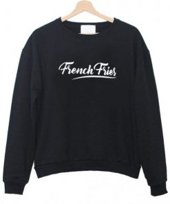 French Fries Sweatshirt