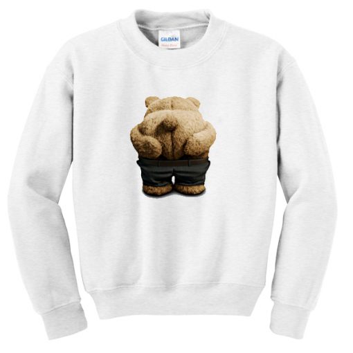 Funny Bear Sweatshirt