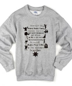 Funny Quote Sweatshirt