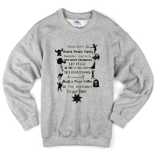 Funny Quote Sweatshirt