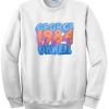 George Orwell 1984 Sweatshirt