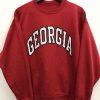 Georgia Sweatshirt