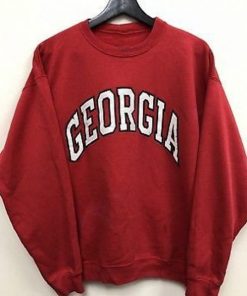 Georgia Sweatshirt