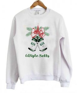 Gingle Bells Christmas Sweatshirt