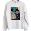 Goku And Vegeta Dragon Ball Sweatshirt