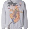 Goku Dragon Ball Z Sweatshirt