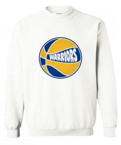 Golden State Warriors Retro Sweatshirt