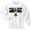 Gorilla Tough Sweatshirt