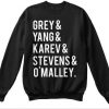 Grey’s Anatomy Sweatshirt