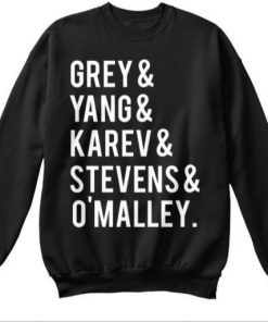 Grey’s Anatomy Sweatshirt