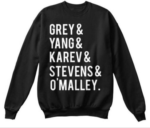 Grey’s Anatomy Sweatshirt