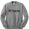 Greys Anatomy sweatshirt