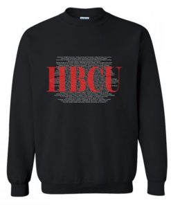 HBCU Sweatshirt