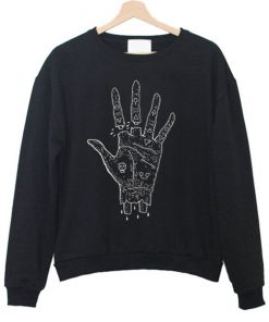 Hand Alchemy Sweatshirt