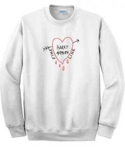 Harry Styles Fine Line Sweatshirt