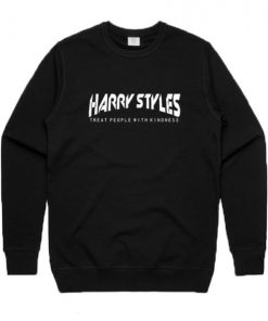 Harry Styles Treat People With Kindness Sweatshirt