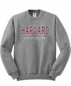 Harvard University Sweatshirt