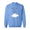 Head In The Clouds Sweatshirt