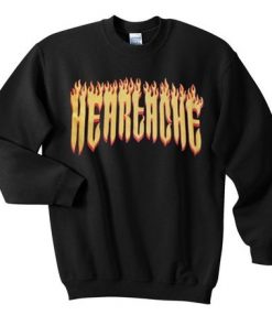 Heareache Sweatshirt