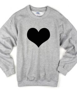 Heart Sweatshirt