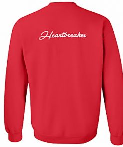 Heartbreaker Back Sweatshirt