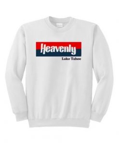 Heavenly Lake Tahoe Sweatshirt