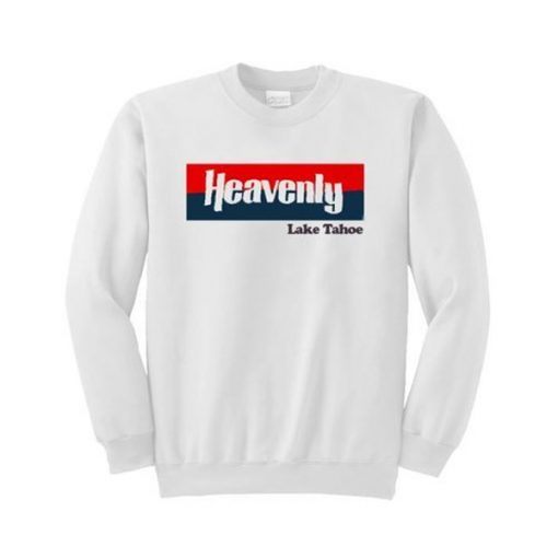 Heavenly Lake Tahoe Sweatshirt