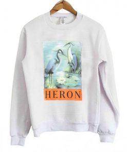 Heron Preston Sweatshirt