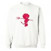 Hot Stuff the Little Devil Sweatshirt