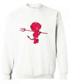 Hot Stuff the Little Devil Sweatshirt