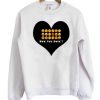 How You Doin Emoji Sweatshirt