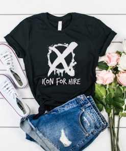 Icon for Hire XO t shirt RF