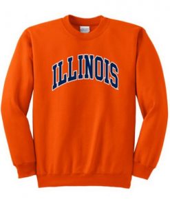 Illinois Sweatshirt