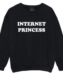 Internet Princess Sweatshirt