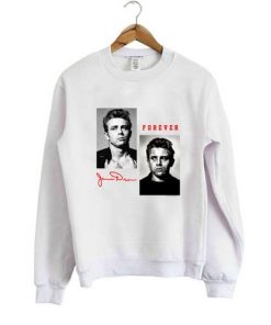 James Dean Forever Sweatshirt