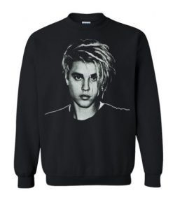 Justin Bieber Crewneck Sweatshirt