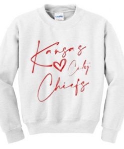 Kansas City Chiefs Sweatshirt